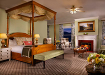 Hotel Guest Room: Princess Suite
